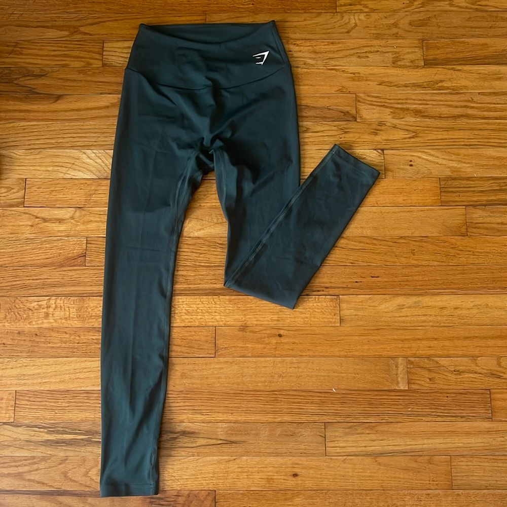 Gym Shark leggings never been worn